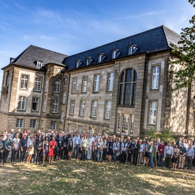 Participantes del "Chile Day" 2018 en Bonn. Foto: Team Schnurrbart.